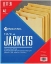 Member's Mark Manila File Jackets Letter 40 PK