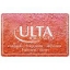 Ulta Beauty $25 Gift Card