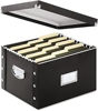 Picture of Idea Stream Collapsible Letter Legal File Box