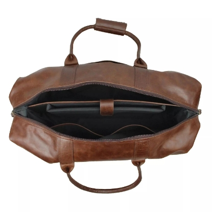 Buffalo Leather Duffle