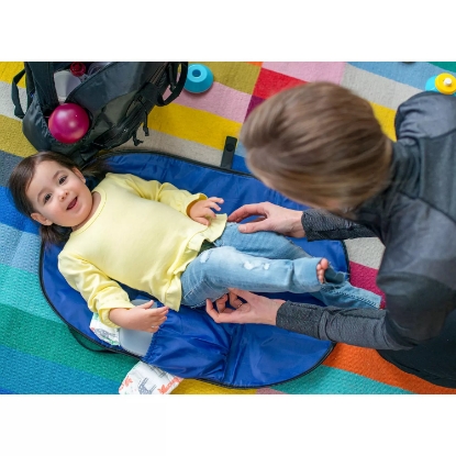 JJ Cole Papago Pack Diaper Bag with Bonus Matching Changing Clutch