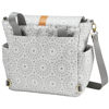 JJ Cole Backpack Diaper Bag with Bonus Matching Changing Clutch (Choose Your Color)