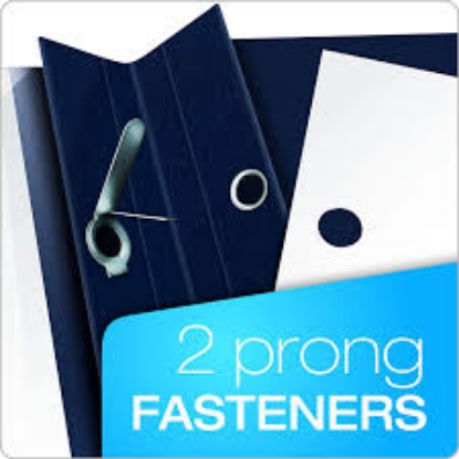 Oxford Clear Front Report Covers Various Colors 25 Count