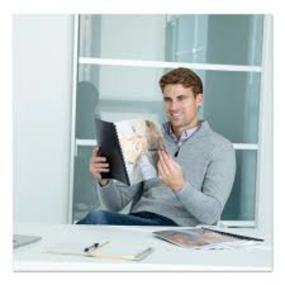 Fellowes Crystals Presentation Covers with Round Corners 11 1/4 x 8 3/4 Clear 100 Pack