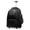 Samsonite Wheeled Backpack 14 x 8 x 21 Black Charcoal