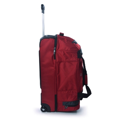 FUL Rig 30in Rolling Duffel Bag