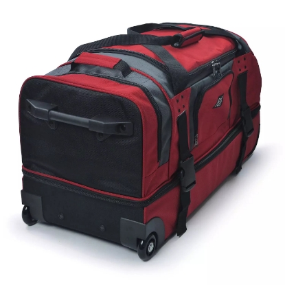 FUL Rig 30in Rolling Duffel Bag