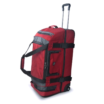 FUL Rig 30in Rolling Duffel Bag