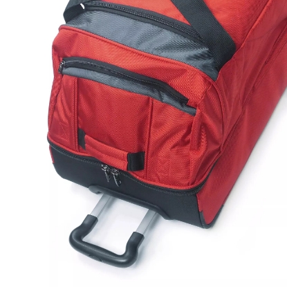 FUL Rig 30in Rolling Duffel Bag