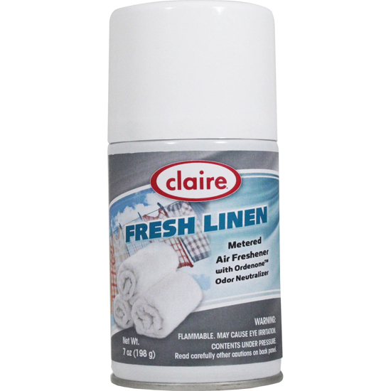 Claire Metered Air Freshener Refills, Choose Your Scent 7oz. 4ct.