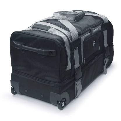 FUL Rig 30in Rolling Duffel Bag