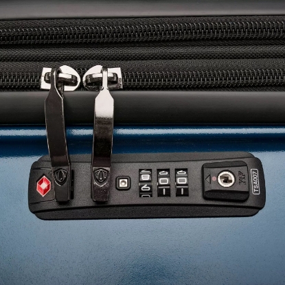 Traveler's Choice Palencia Hardside 21" Expandable Spinner Luggage