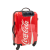 Coca-Cola 21" Hard Case Spinner Luggage