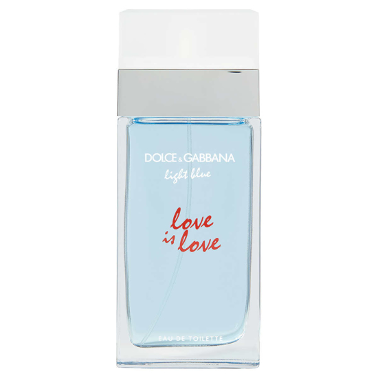 DOLCE & GABBANA Light Blue Love Is Love  3.3 fl oz