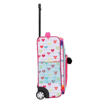 Member's Mark Kids 2 Piece Soft Side Luggage Travel Set Assorted Designs