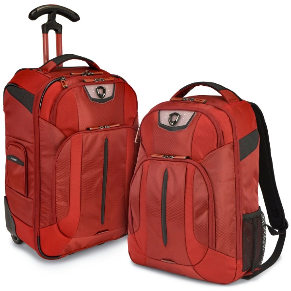 Traveler's Choice Cross Point 2 Piece Luggage Set