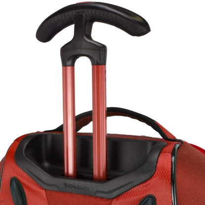 Traveler's Choice Cross Point 2 Piece Luggage Set