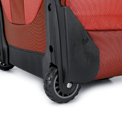Traveler's Choice Cross Point 2 Piece Luggage Set