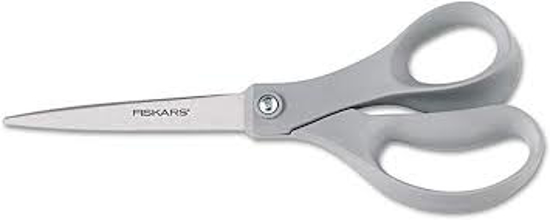 Fiskars Performance Scissors  8 L Gray