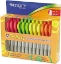 Westcott Kids Scissors 5 Blunt Assorted 12 Pack