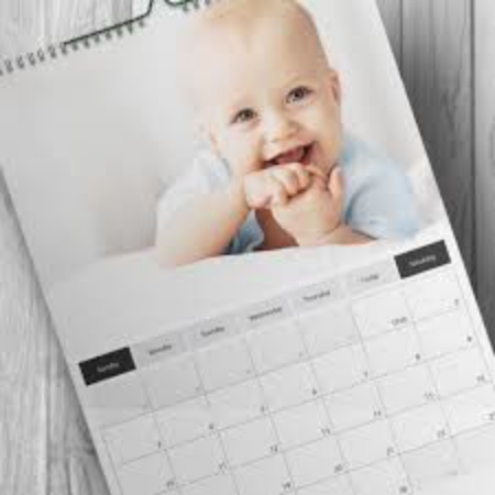 Picture for category Wall calendars