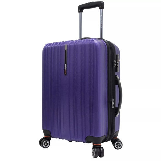 Traveler's Choice 21 Tasmania Spinner Luggage
