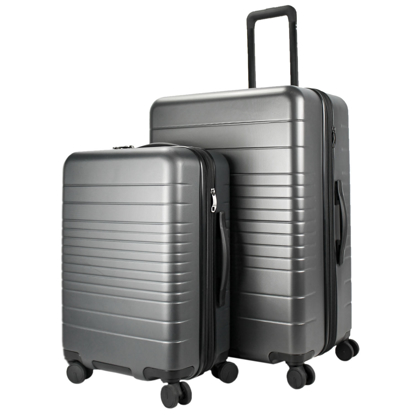 Member's Mark Two-Piece Hardside Luggage Set