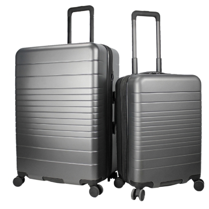 Member's Mark Two-Piece Hardside Luggage Set