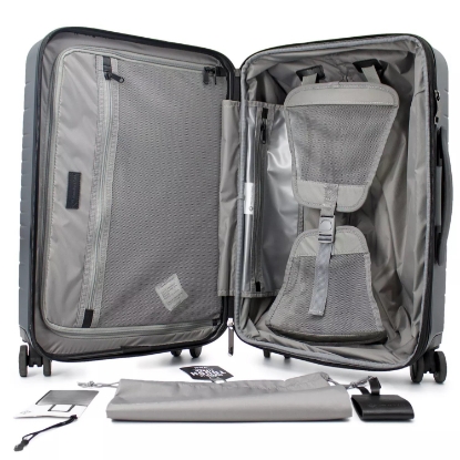 Member's Mark Two-Piece Hardside Luggage Set