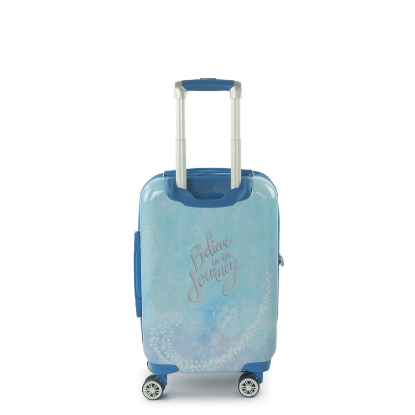 FUL Disney Frozen 2 Elsa Believe in the Journey 21 in Luggage Spinner