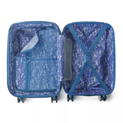 FUL Disney Frozen 2 Elsa Believe in the Journey 21 in Luggage Spinner