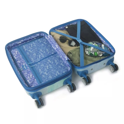 FUL Disney Frozen 2 Elsa Believe in the Journey 21 in Luggage Spinner