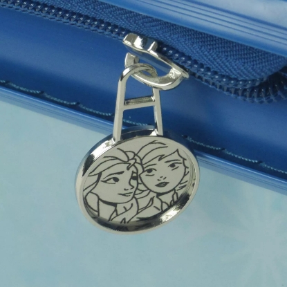 FUL Disney Frozen 2 Elsa Believe in the Journey 21 in Luggage Spinner