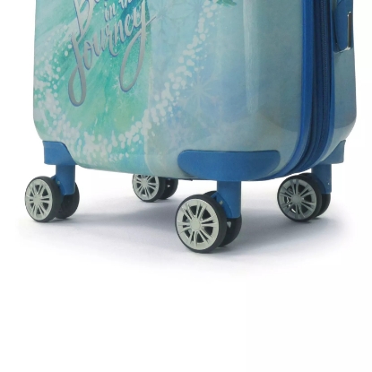 FUL Disney Frozen 2 Elsa Believe in the Journey 21 in Luggage Spinner