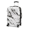Geoffrey Beene 2 Piece Marble Hardside Luggage Set