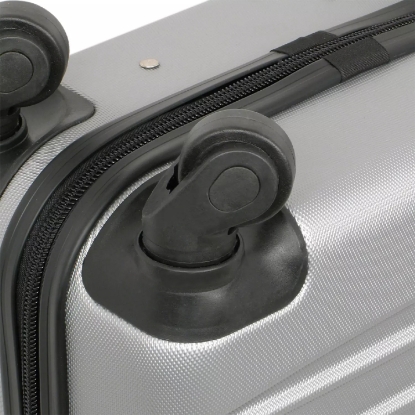 Geoffrey Beene 2 Piece Hardside Luggage Set