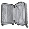 Geoffrey Beene 2 Piece Hardside Luggage Set