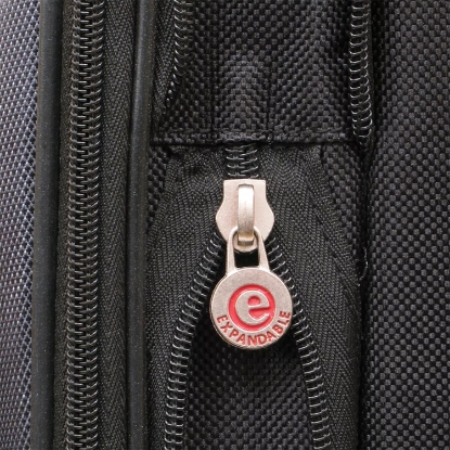 Geoffrey Beene Vertical Spinner Wheel Luggage Set  3 pc