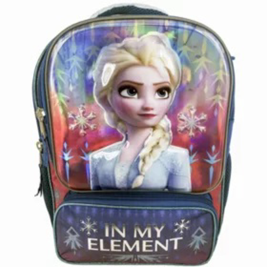 Picture of Frozen 2 Deluxe Backpack Choose a Style