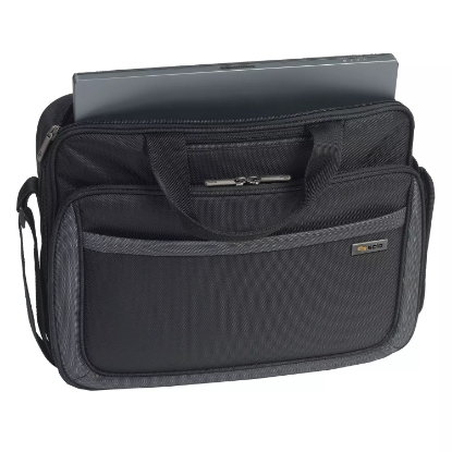 SOLO Sterling Slim Brief 15.6"