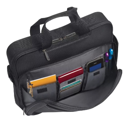 SOLO Sterling Slim Brief 15.6"