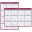 AT A GLANCE Erasable Vertical Horizontal Wall Planner 32 x 48