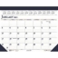 House of Doolittle Recycled Two Color Monthly Desk Pad Calendar