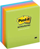Post it Notes Original Pads 3 x 3 100 Sheet Pads 18 Pads 1,800 Total Sheets Jaipur Collection