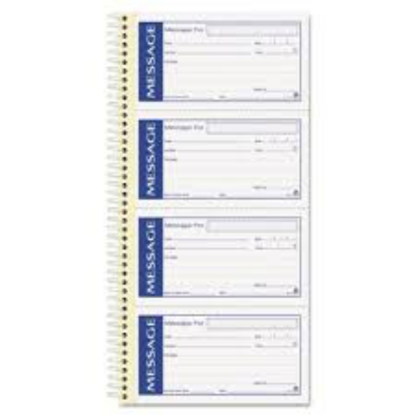 Adams Write N Stick Phone Message Pad