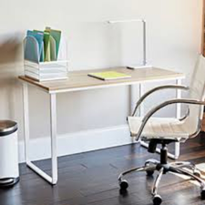 Safco Onyx Mesh Desk Organizer 3 Horizontal and 5 Vertical Sections White