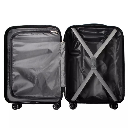 On Tour 20" Hardside Spinner Merlot