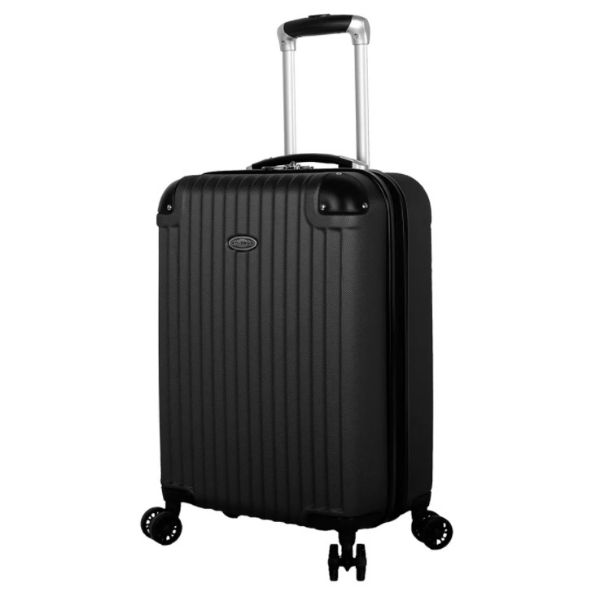 On Tour 20" Hardside Spinner Black