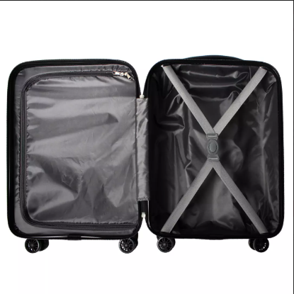 On Tour 20" Hardside Spinner Black