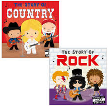 Story of Rock and Country Bundle